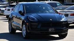 2024 Porsche Macan T