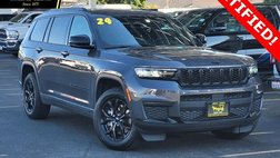 2024 Jeep Grand Cherokee L Altitude