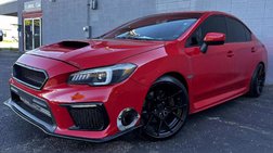2017 Subaru WRX Premium