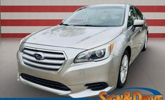 2015 Subaru Legacy 2.5i Premium