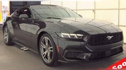 2024 Ford Mustang EcoBoost