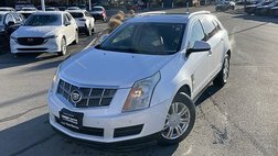 2010 Cadillac SRX Luxury Collection