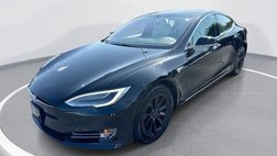 2021 Tesla Model S Long Range Plus