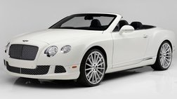 2012 Bentley Continental GT