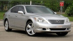 2010 Lexus LS 460 Base