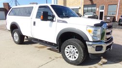 2016 Ford Super Duty F-250 XL