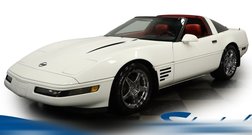 1992 Chevrolet Corvette Base