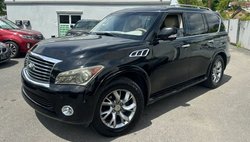2011 Infiniti QX56 Base