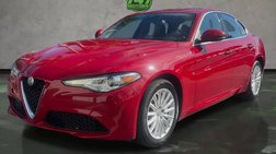 2021 Alfa Romeo Giulia Sprint