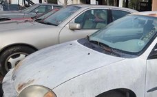 1997 Geo Metro LSi