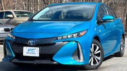 2017 Toyota Prius Prime Plus