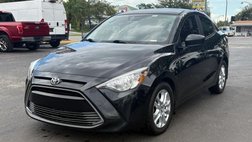 2017 Toyota Yaris iA Base