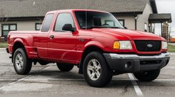 2002 Ford Ranger Base