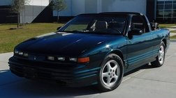 1995 Oldsmobile Cutlass Supreme Base
