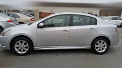 2012 Nissan Sentra 2.0 SL