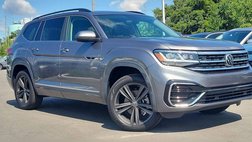 2021 Volkswagen Atlas V6 SE R-Line