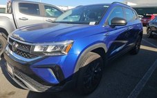 2024 Volkswagen Taos S