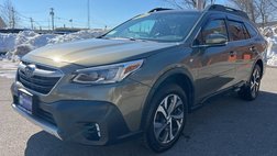 2020 Subaru Outback Limited