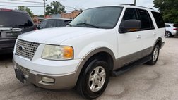 2003 Ford Expedition Eddie Bauer