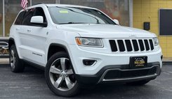 2014 Jeep Grand Cherokee Laredo