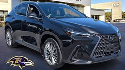 2023 Lexus NX 350 Luxury