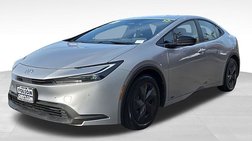 2025 Toyota Prius LE