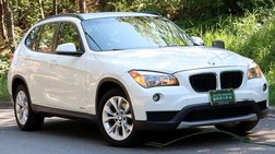 2013 BMW X1 xDrive28i