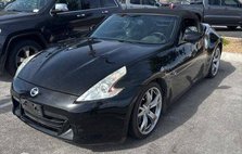 2012 Nissan 370Z Roadster