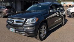 2014 Mercedes-Benz GL-Class GL 450 4MATIC