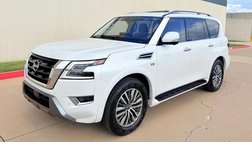 2021 Nissan Armada SL
