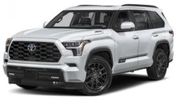 2023 Toyota Sequoia Platinum