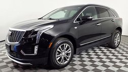 2022 Cadillac XT5 Premium Luxury