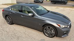 2016 Infiniti Q50 Sport