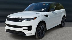 2025 Land Rover Range Rover Sport P460e Dynamic SE