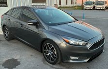 2018 Ford Focus SEL