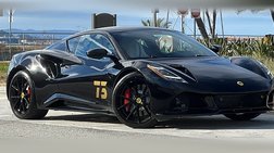 2024 Lotus Emira I4 First Edition