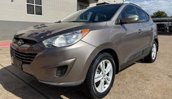 2012 Hyundai Tucson GLS