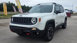2015 Jeep Renegade Trailhawk