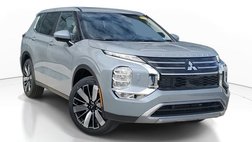 2026 Mitsubishi Outlander SE