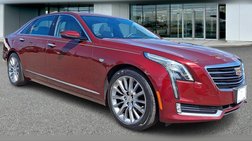 2017 Cadillac CT6 3.6L Luxury