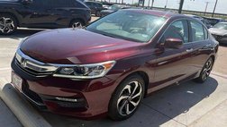 2017 Honda Accord EX