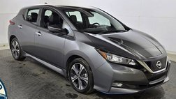 2021 Nissan LEAF SL PLUS