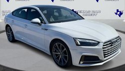 2025 Audi A5 Sportback quattro S line Premium 45 TFSI