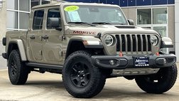 2020 Jeep Gladiator Mojave