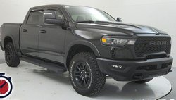 2025 Ram Ram Pickup 1500 Rebel