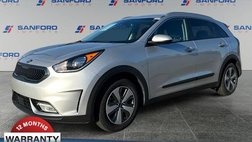 2019 Kia Niro Hybrid LX