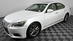 2016 Lexus LS 460 Base