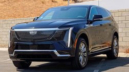 2026 Cadillac Escalade IQ Luxury
