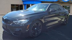 2016 BMW M4 Base