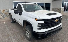 2024 Chevrolet Silverado 2500HD Work Truck